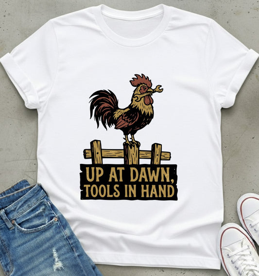 Dawn Tools T-Shirt