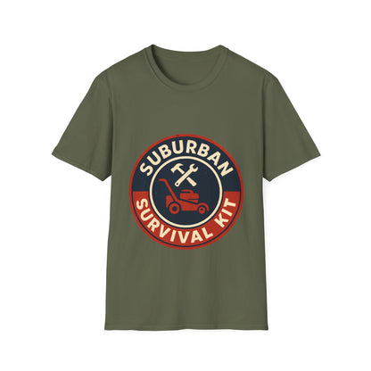 Suburban Survival T-Shirt