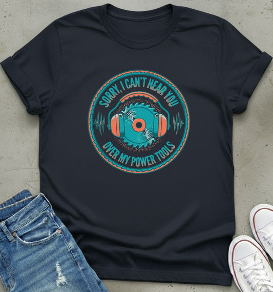 Power Tools T-Shirt
