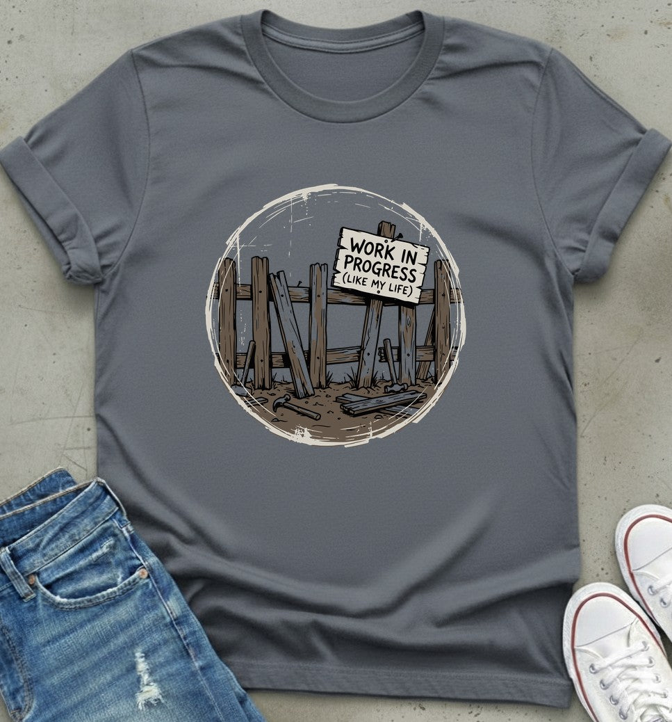 Progress Life T-Shirt