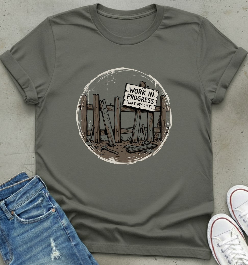 Progress Life T-Shirt