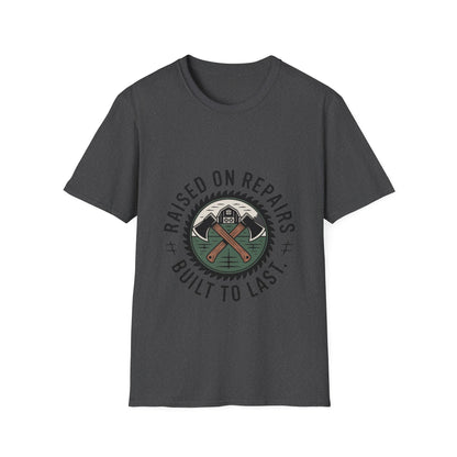 Raised On Repairs T-Shirt