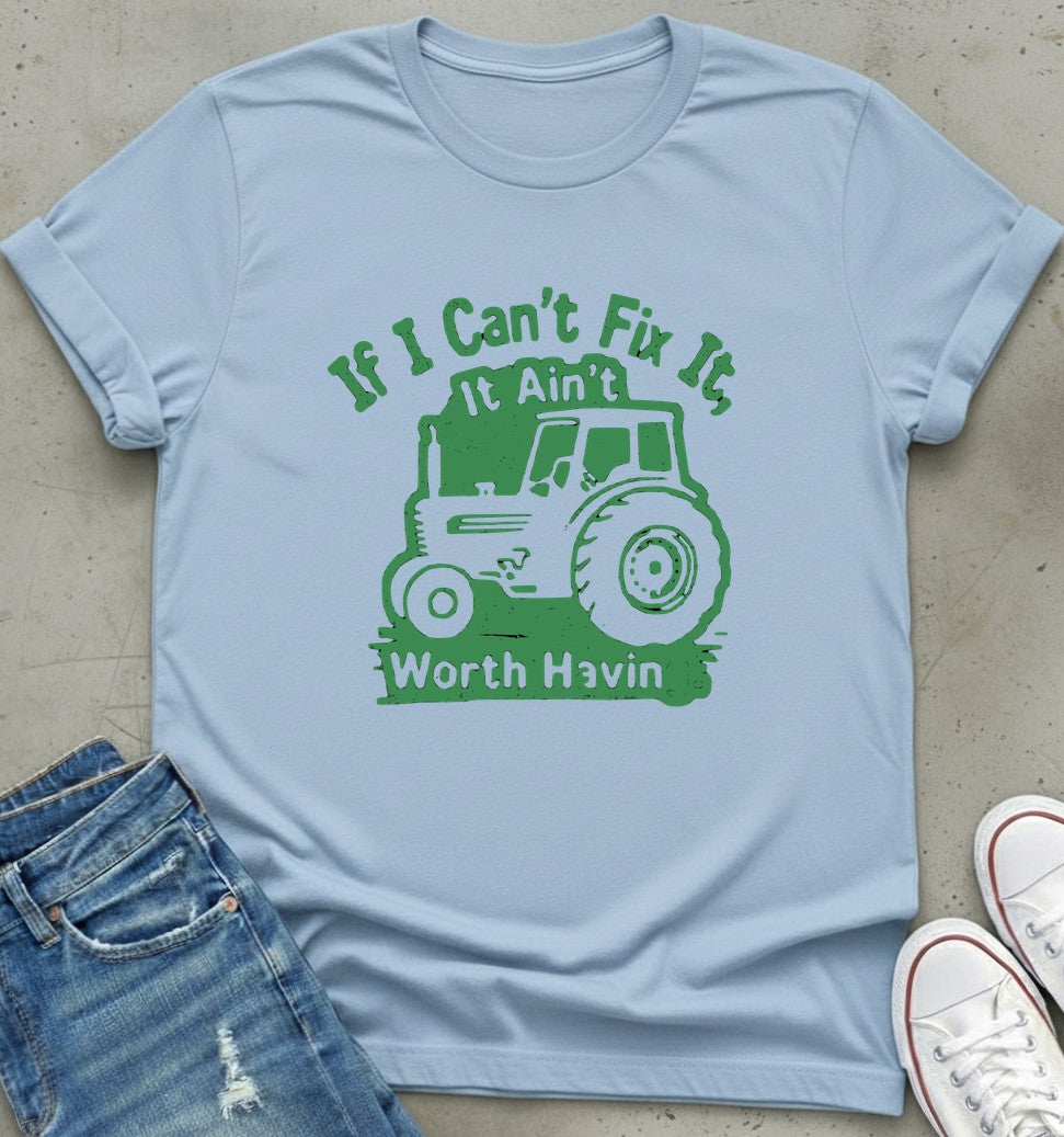 Tractor Pride T-Shirt