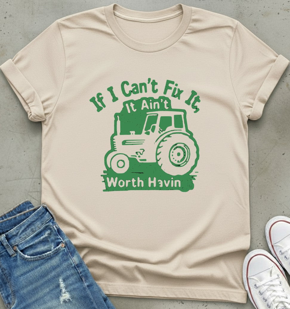 Tractor Pride T-Shirt