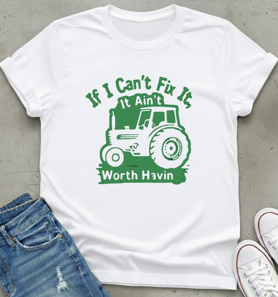 Tractor Pride T-Shirt