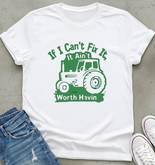 Tractor Pride T-Shirt