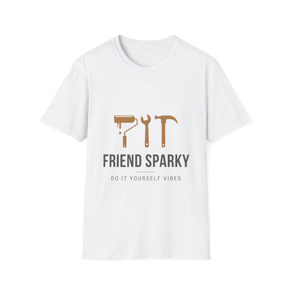 DIY Enthusiast Unisex T-Shirt