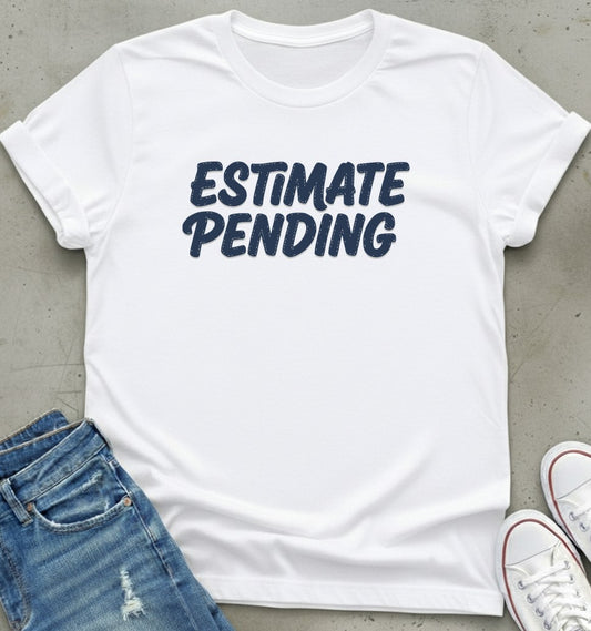 Pending Vibes T-Shirt