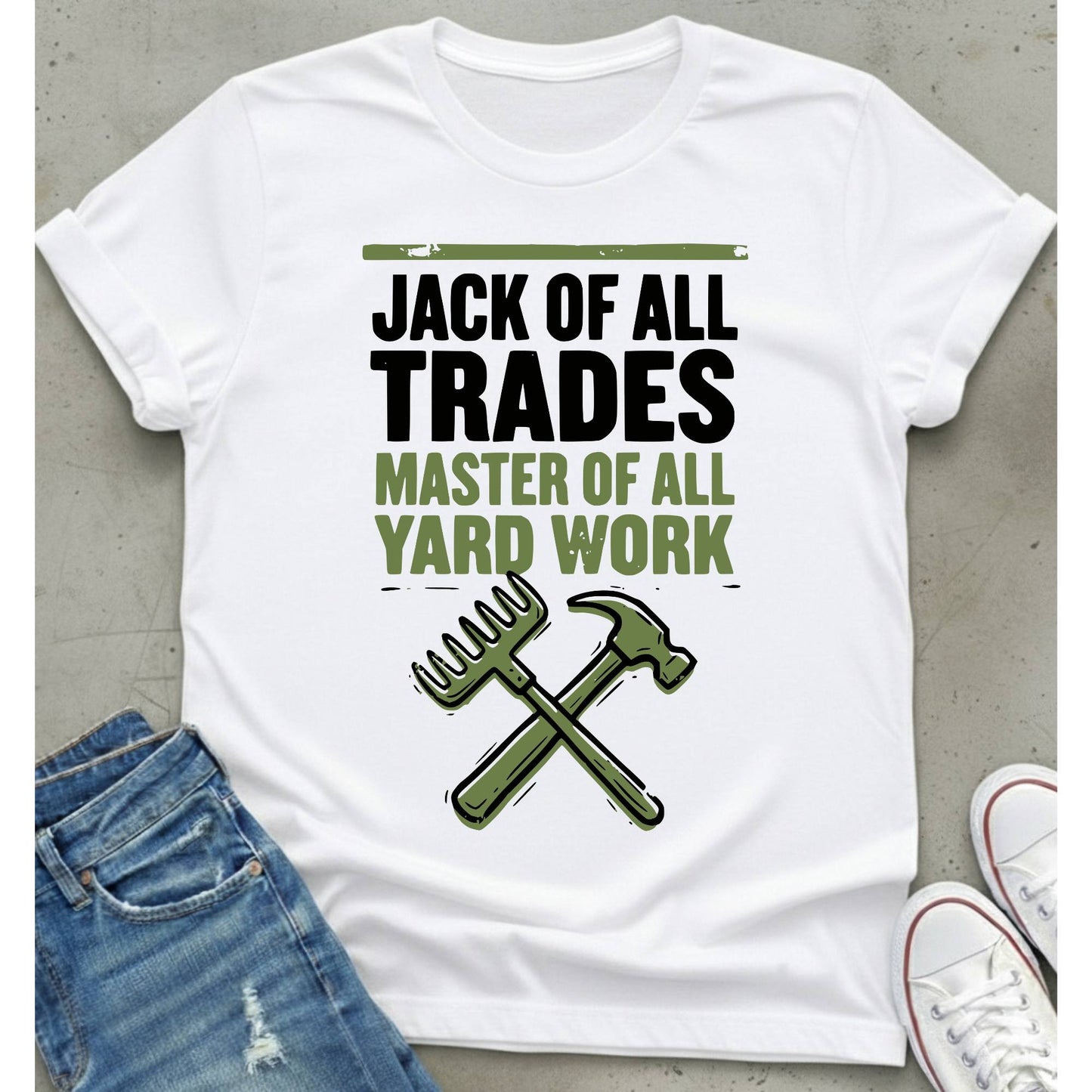 Yard Master T-Shirt