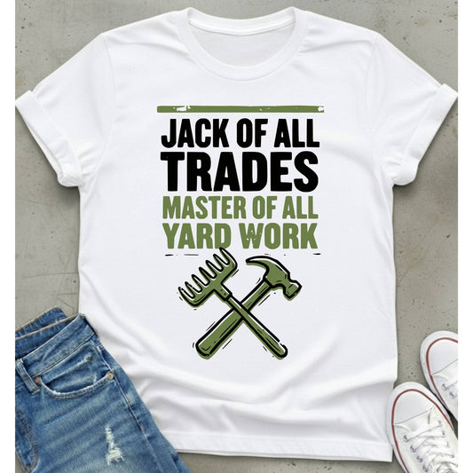 Yard Master T-Shirt