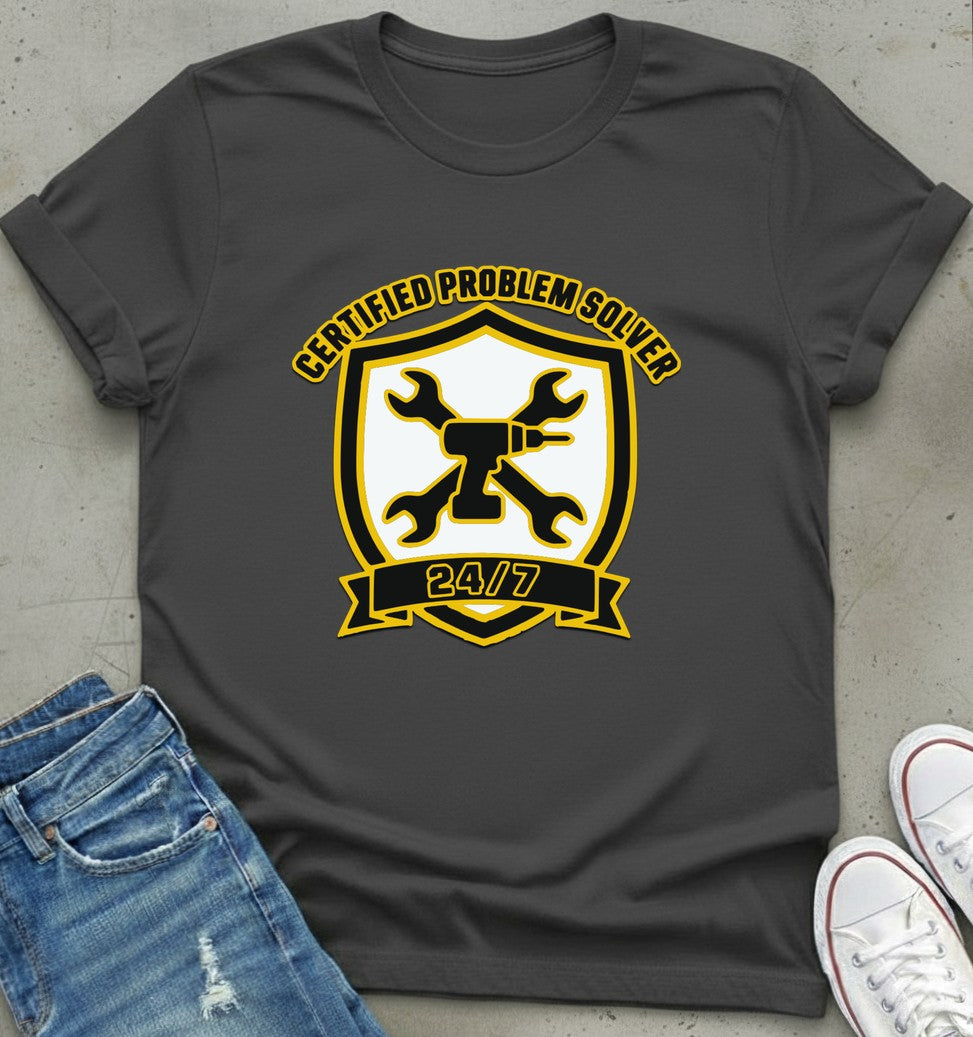 Problem Solver T-Shirt
