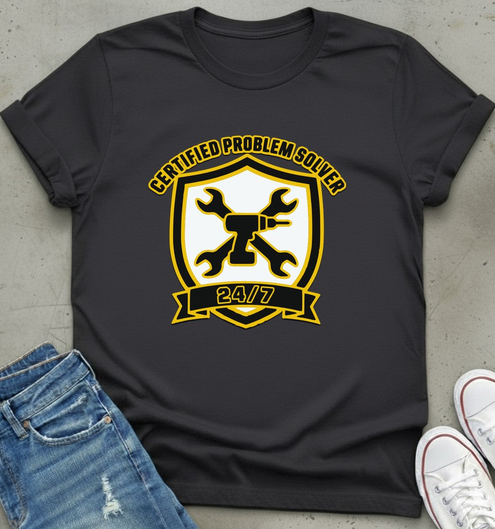 Problem Solver T-Shirt