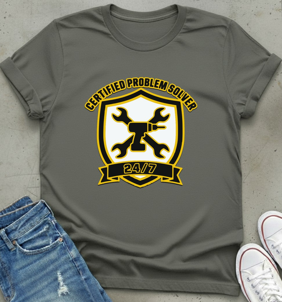 Problem Solver T-Shirt