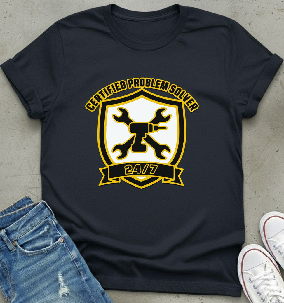 Problem Solver T-Shirt