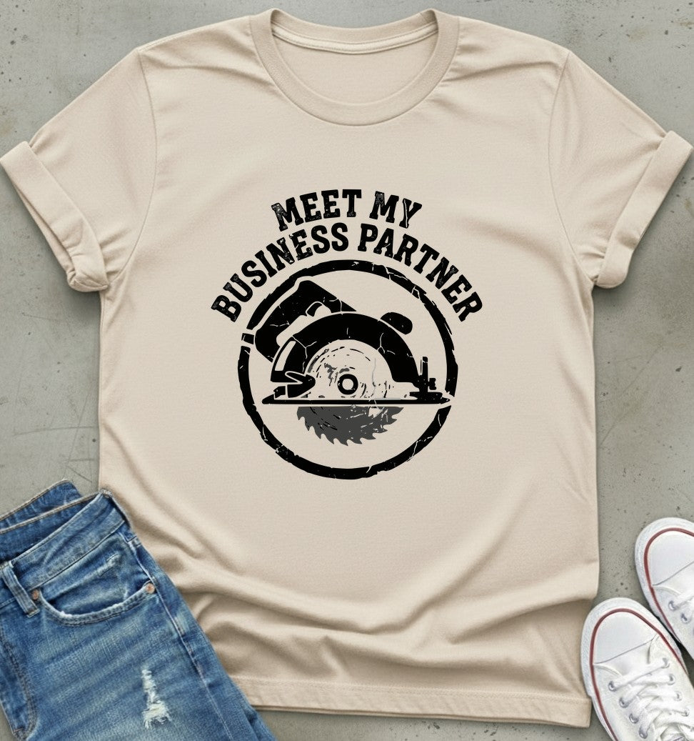Business Partner T-Shirt
