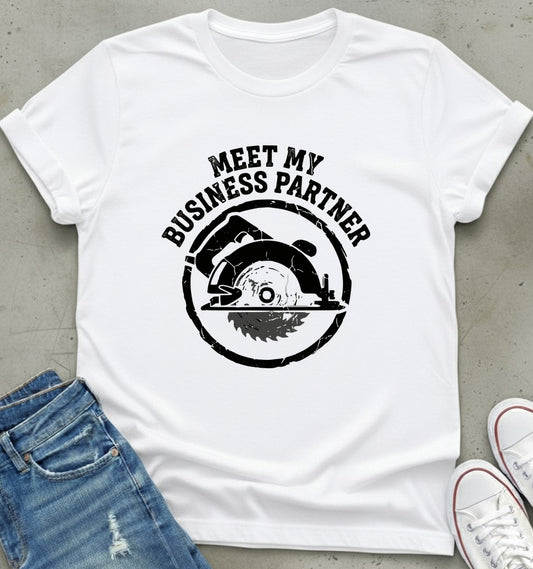Business Partner T-Shirt