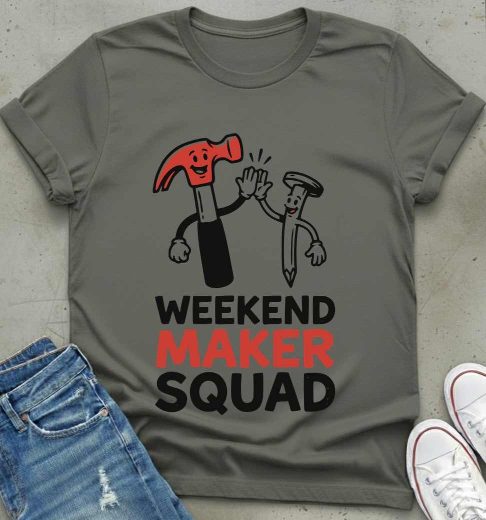 Maker Squad T-Shirt