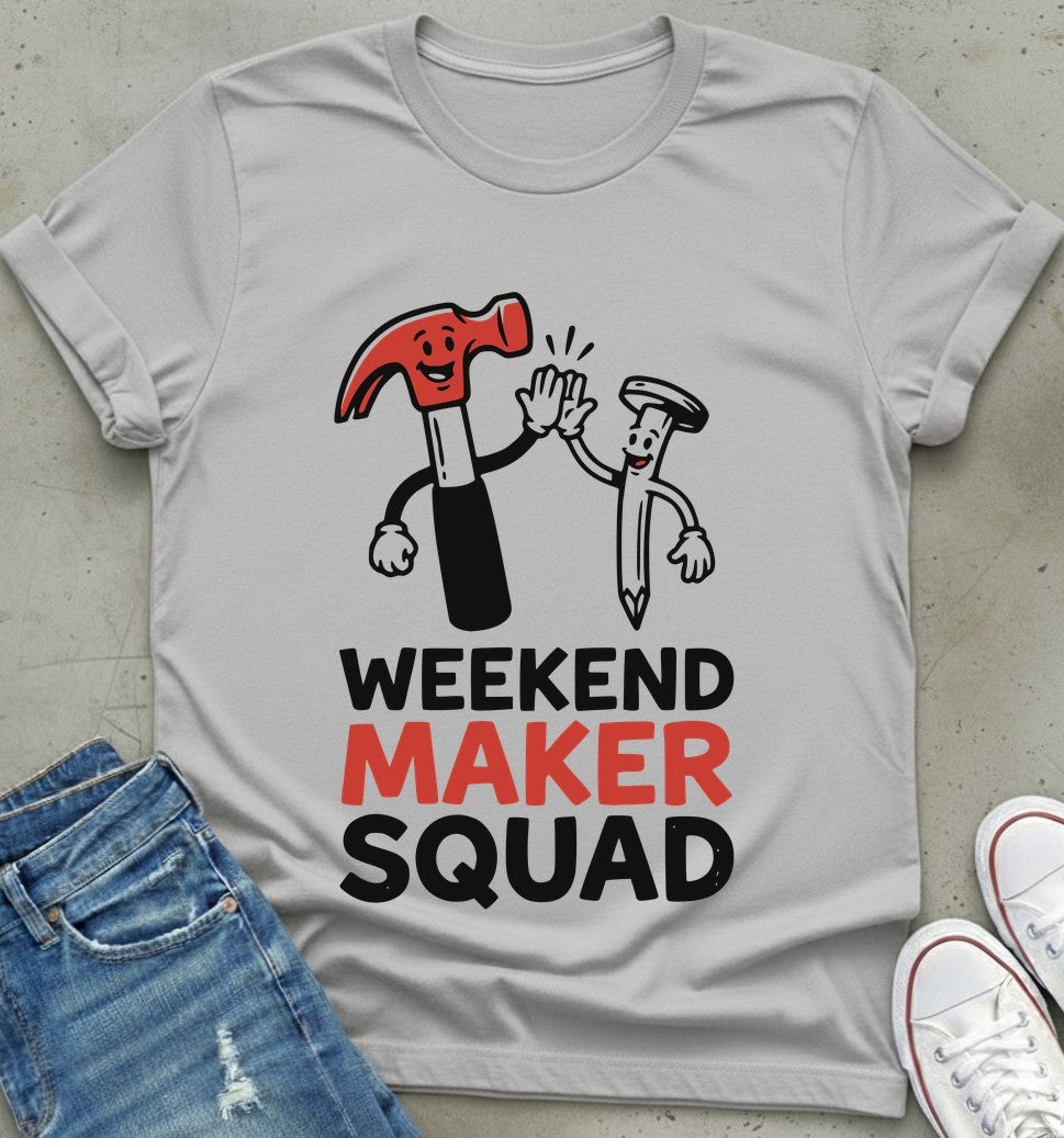 Maker Squad T-Shirt
