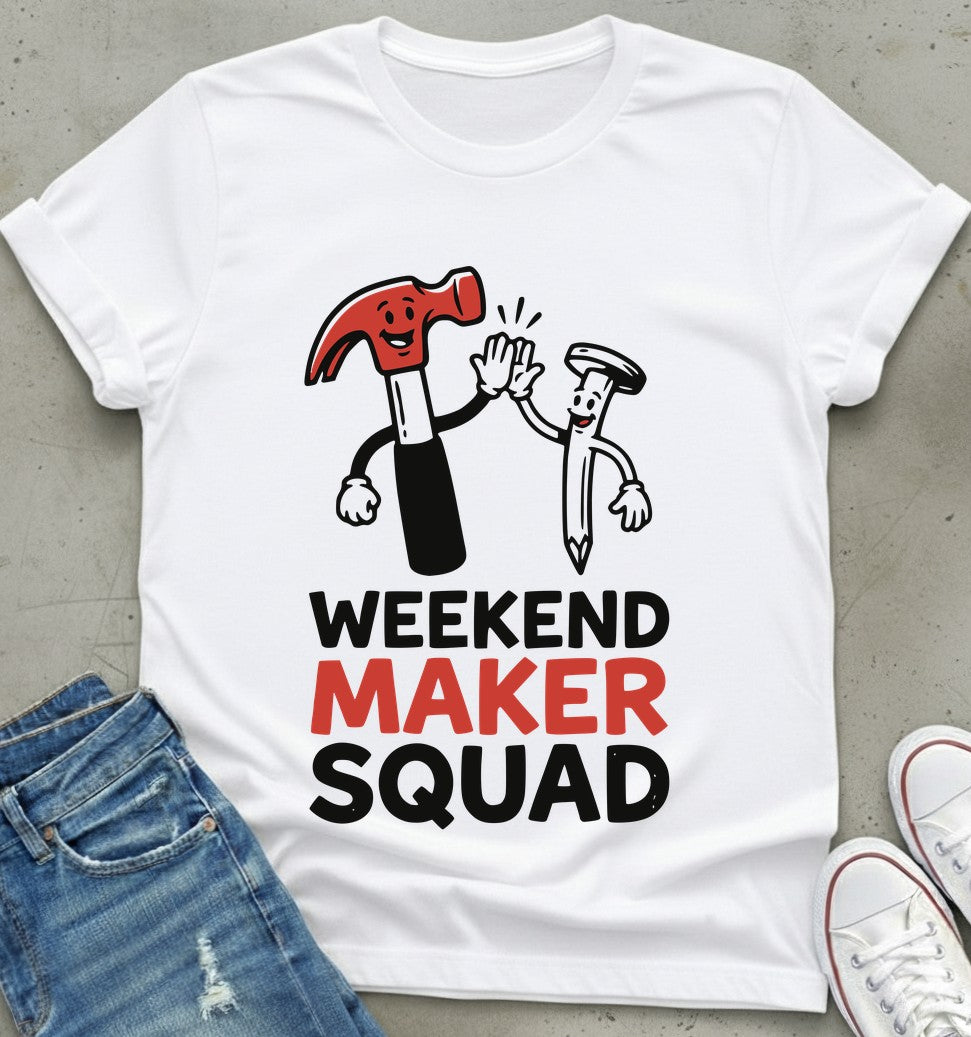 Maker Squad T-Shirt