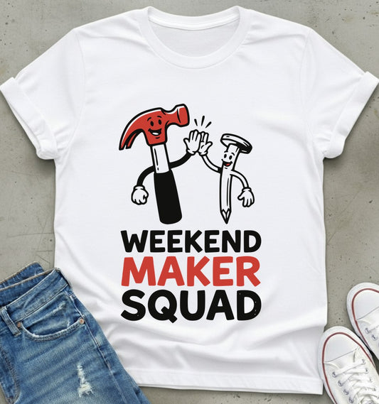 Maker Squad T-Shirt