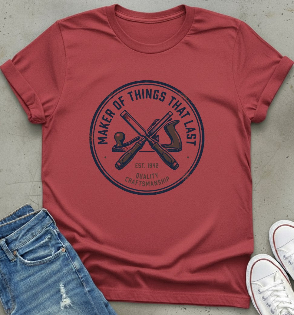 Craftsman Spirit T-Shirt