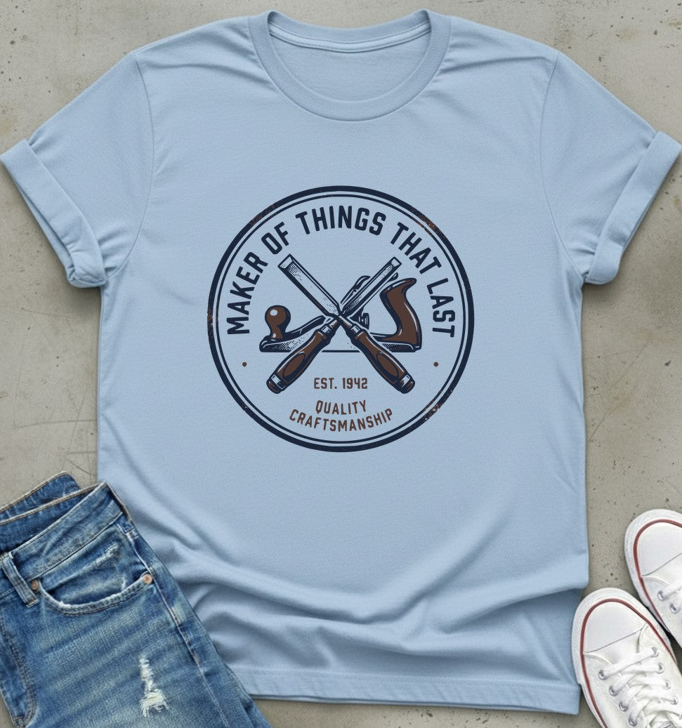 Craftsman Spirit T-Shirt