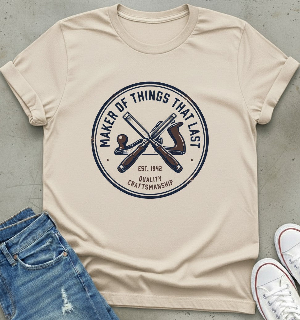 Craftsman Spirit T-Shirt