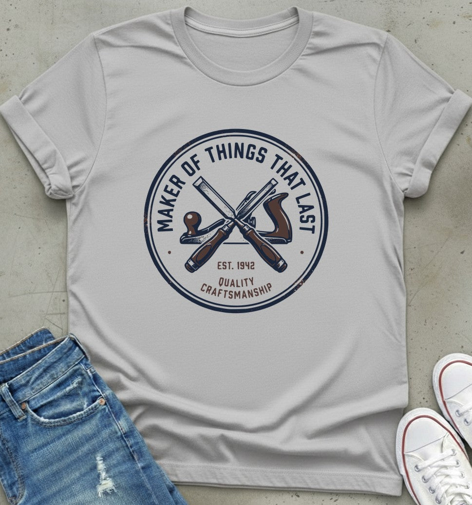 Craftsman Spirit T-Shirt