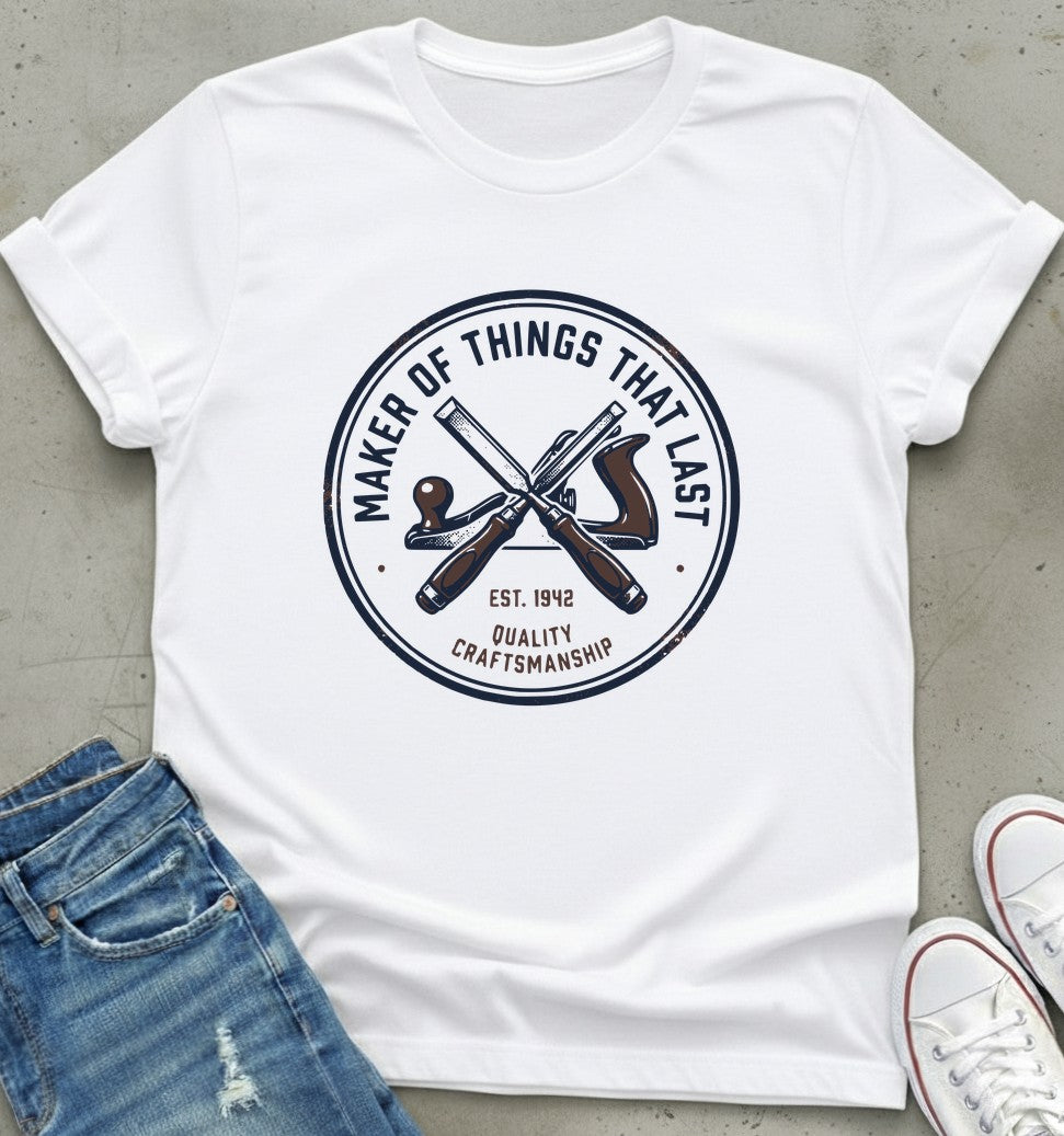 Craftsman Spirit T-Shirt