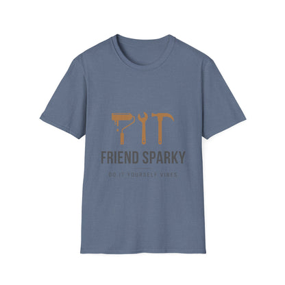 DIY Enthusiast Unisex T-Shirt