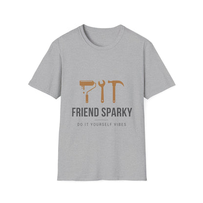 DIY Enthusiast Unisex T-Shirt