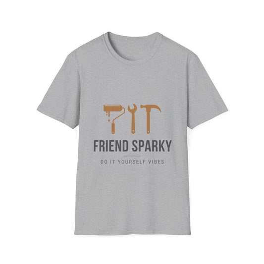 DIY Enthusiast Unisex T-Shirt