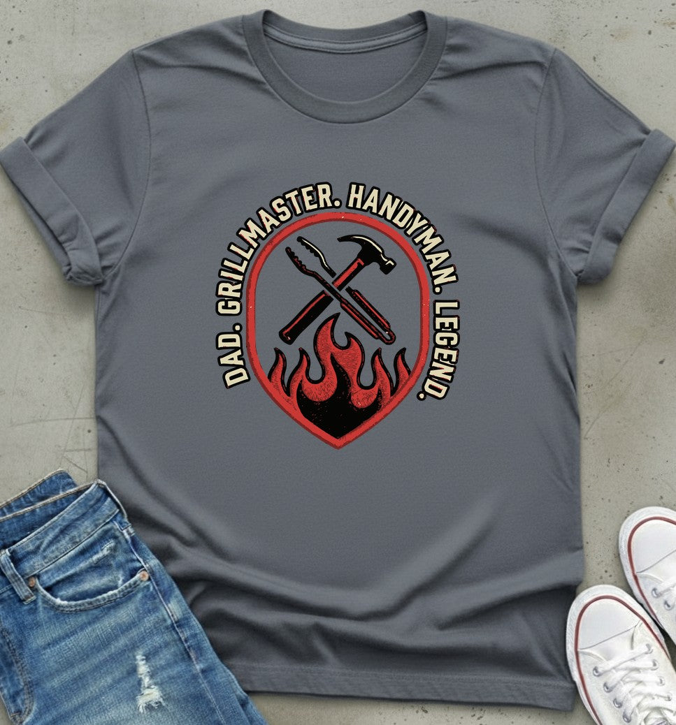 Legendary Dad T-Shirt