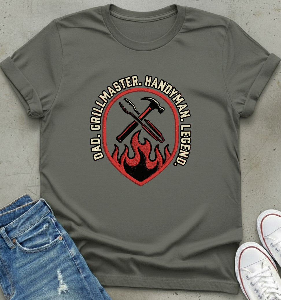 Legendary Dad T-Shirt
