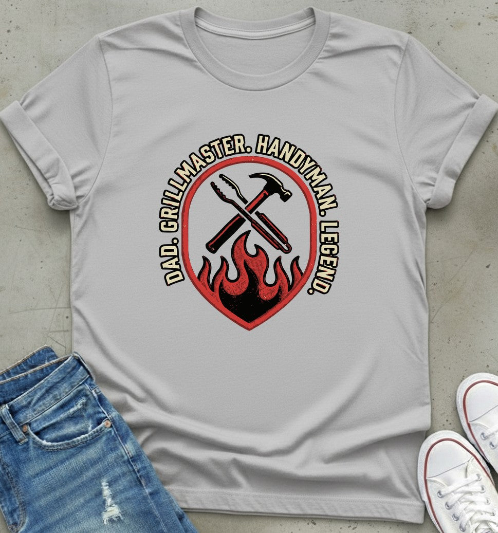 Legendary Dad T-Shirt