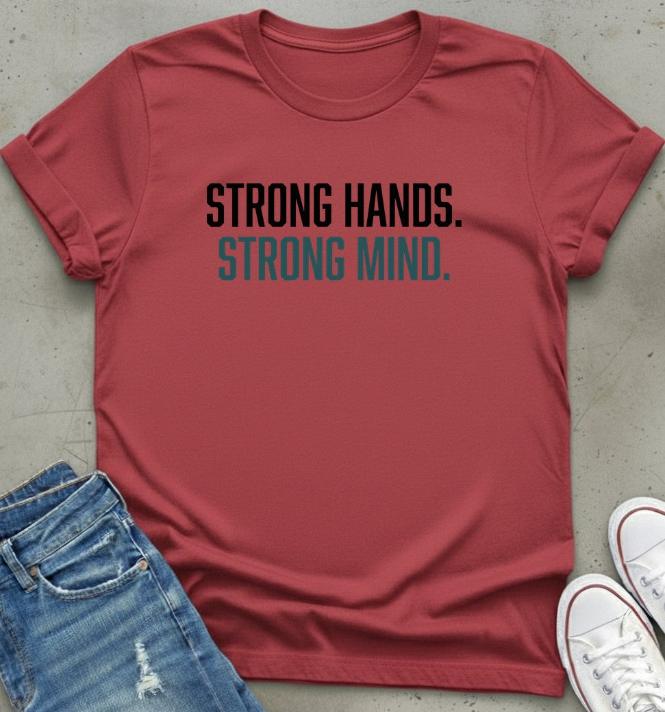 Strong Mind T-Shirt