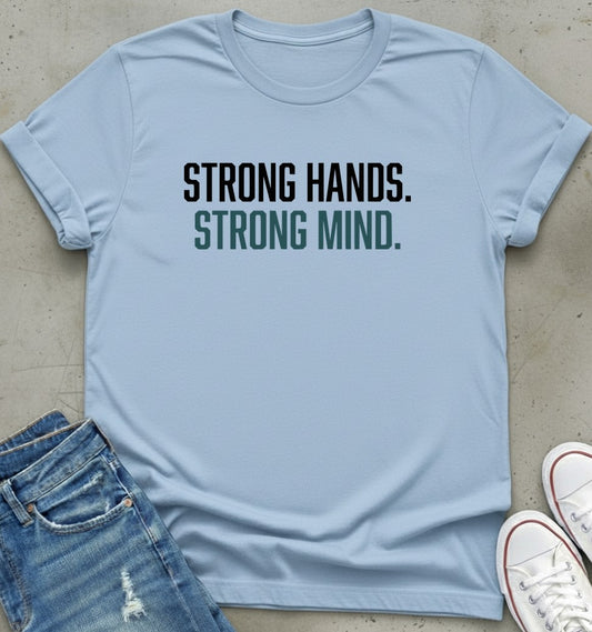 Strong Mind T-Shirt