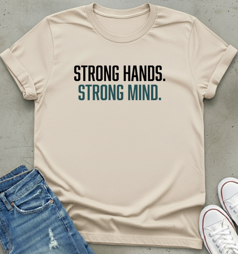 Strong Mind T-Shirt