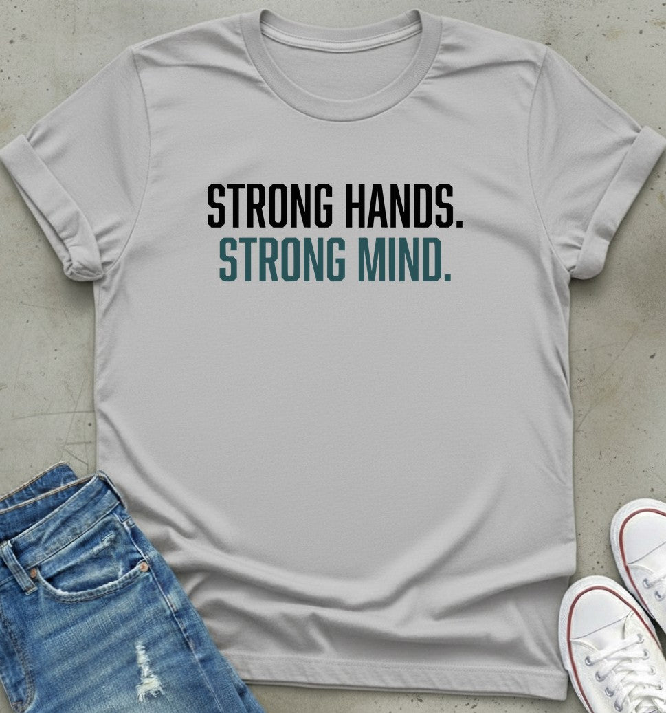 Strong Mind T-Shirt