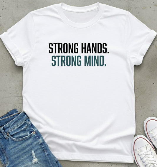 Strong Mind T-Shirt