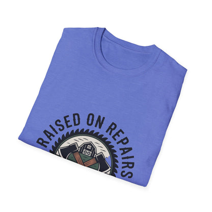 Raised On Repairs T-Shirt