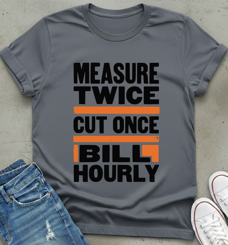 Craftsman's Humor T-Shirt