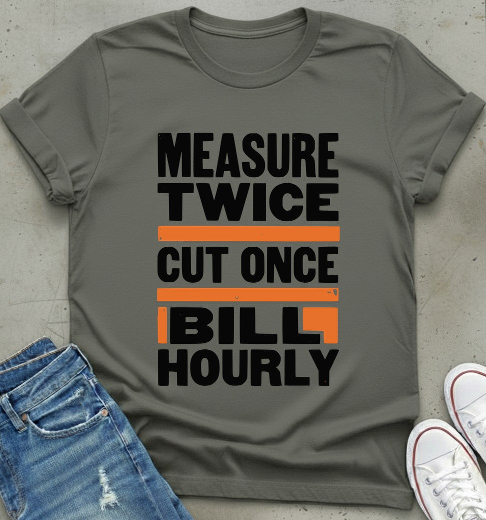 Craftsman's Humor T-Shirt