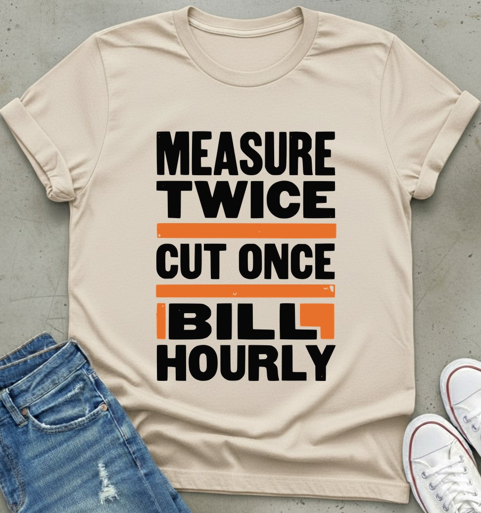 Craftsman's Humor T-Shirt