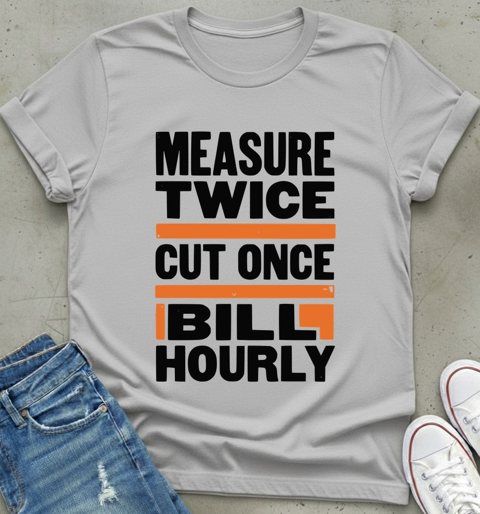 Craftsman's Humor T-Shirt