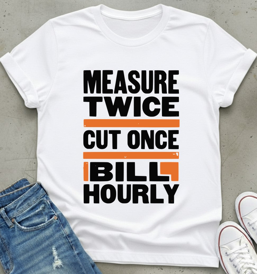 Craftsman's Humor T-Shirt