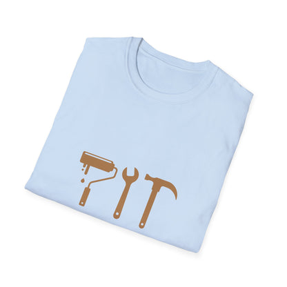 DIY Enthusiast Unisex T-Shirt