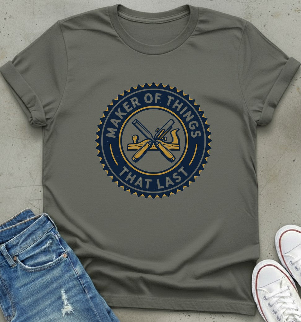 Craft Legacy T-Shirt