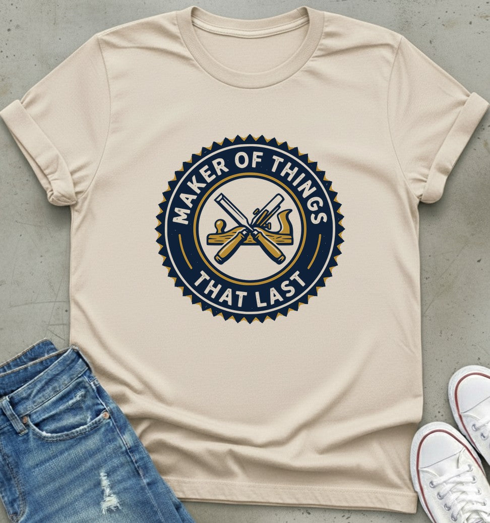 Craft Legacy T-Shirt