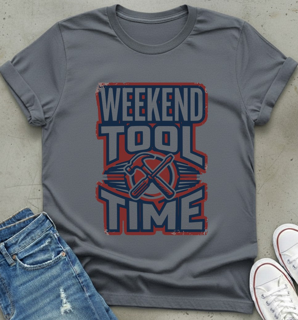 Tool Time T-Shirt